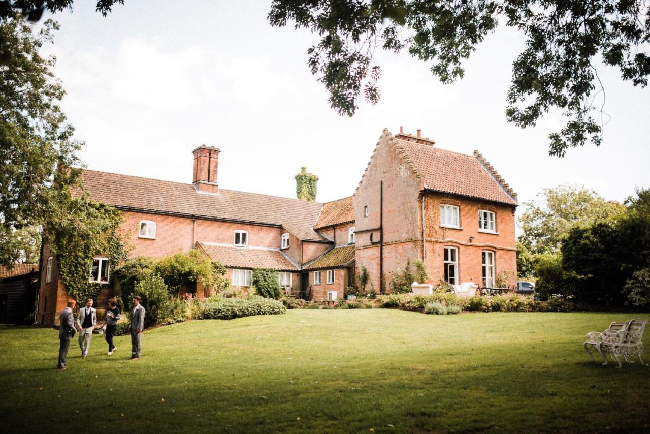 Carrick'S At Castle Farm Swanton Morley Exterior foto