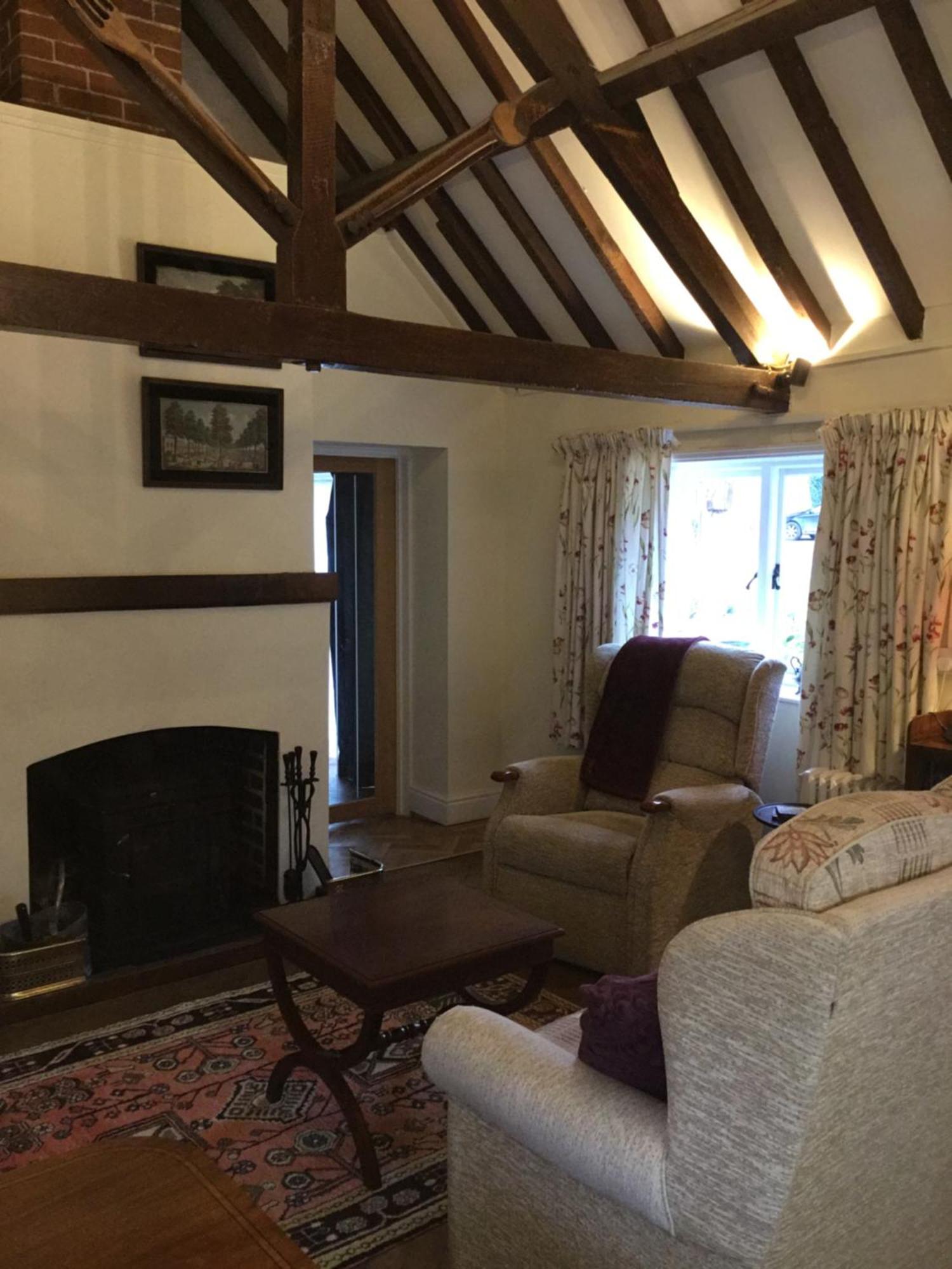 Carrick'S At Castle Farm Swanton Morley Exterior foto